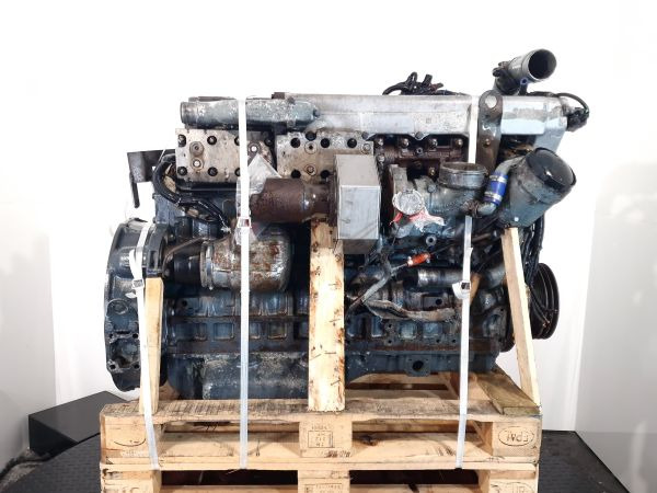 MAN D2876 LOH02 Engine (Bus) - Motor: slika 4 MAN D2876 LOH02 Engine (Bus) - Motor: slika 4