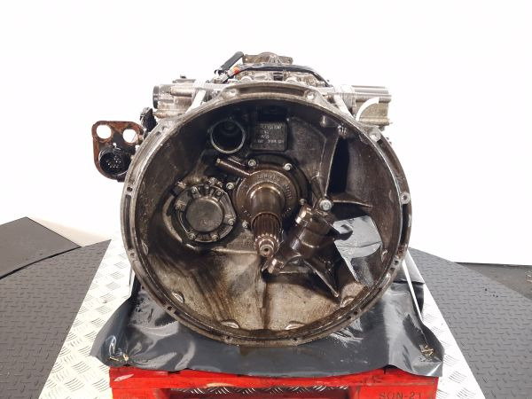 Mercedes Benz G131-9 Gearbox - Menjač: slika 3 Mercedes Benz G131-9 Gearbox - Menjač: slika 3