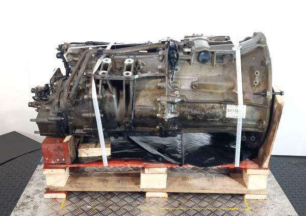 Menjač Mercedes Benz G211-12 Gearbox EUR6: slika 7