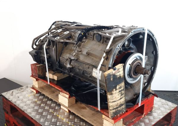 Menjač Mercedes Benz G211-12 Gearbox EUR6: slika 8