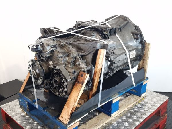 Menjač Mercedes Benz G211-12 Gearbox: slika 7 Menjač Mercedes Benz G211-12 Gearbox: slika 7