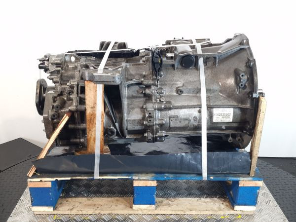 Menjač Mercedes Benz G211-12 Gearbox: slika 8 Menjač Mercedes Benz G211-12 Gearbox: slika 8