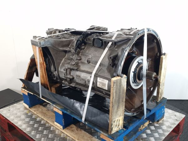 Menjač Mercedes Benz G211-12 Gearbox: slika 9 Menjač Mercedes Benz G211-12 Gearbox: slika 9