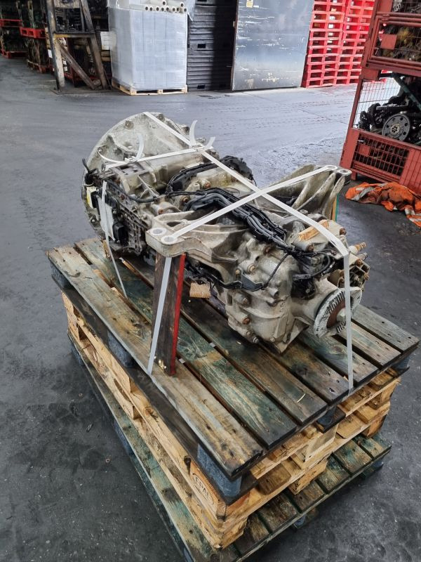 Mercedes Benz G211-12 - Menjač: slika 4 Mercedes Benz G211-12 - Menjač: slika 4