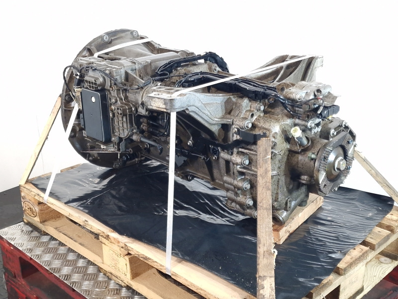 Mercedes Benz G211-12 for OM471 Engine Gearbox - Menjač: slika 5 Mercedes Benz G211-12 for OM471 Engine Gearbox - Menjač: slika 5