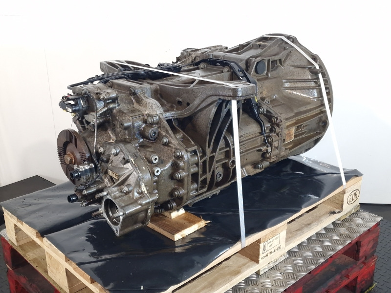 Menjač Mercedes Benz G281-12  FE1  C-A1  for OM471 Gearbox: slika 6