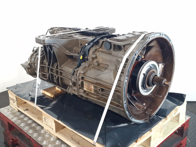 Menjač Mercedes Benz G281-12  FE1  C-A1  for OM471 Gearbox: slika 8