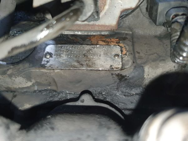 Mercedes Benz OM457HLA .III/I - Motor: slika 2 Mercedes Benz OM457HLA .III/I - Motor: slika 2