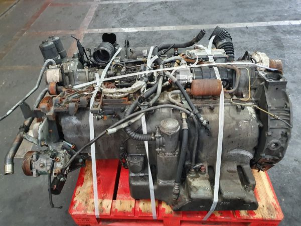 Motor Mercedes Benz OM457HLA .III/I: slika 10 Motor Mercedes Benz OM457HLA .III/I: slika 10