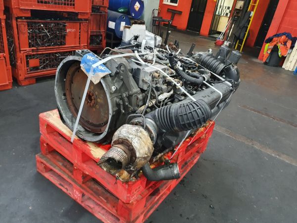 Mercedes Benz OM457HLA .III/I - Motor: slika 4 Mercedes Benz OM457HLA .III/I - Motor: slika 4