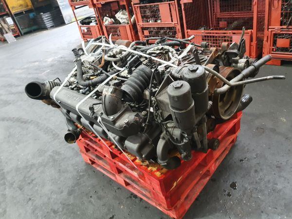 Motor Mercedes Benz OM457HLA .III/I: slika 7 Motor Mercedes Benz OM457HLA .III/I: slika 7