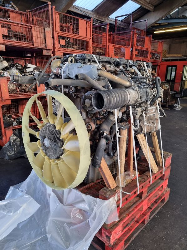 Motor za Kamion Mercedes Benz OM470LA.6-2-00 Engine (Truck): slika 7