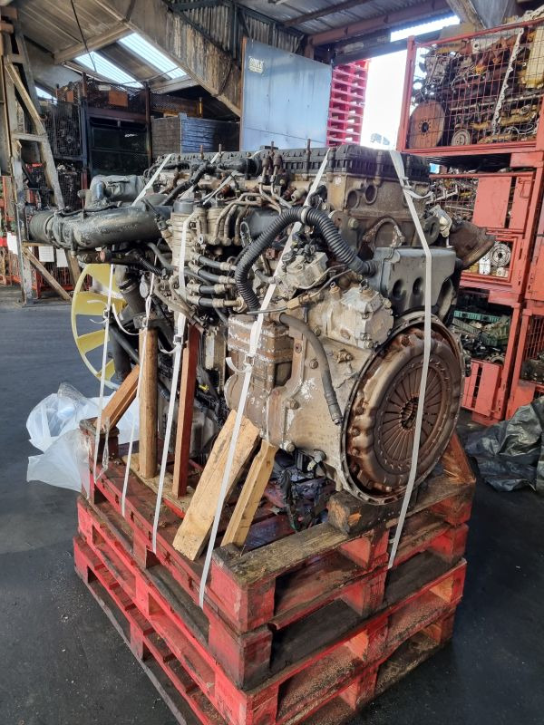 Motor za Kamion Mercedes Benz OM470LA.6-2-00 Engine (Truck): slika 9