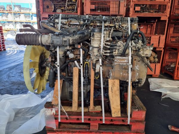 Motor za Kamion Mercedes Benz OM470LA.6-2-00 Engine (Truck): slika 8