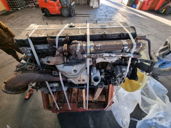 Motor za Kamion Mercedes Benz OM470LA.6-2-00 Engine (Truck): slika 11