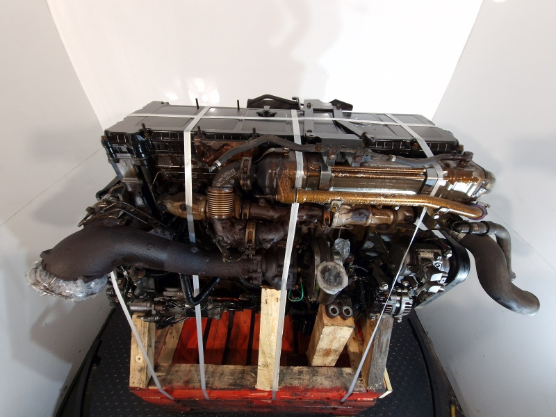 Motor za Kamion Mercedes Benz OM470LA 6-4-00 Engine (Truck): slika 10