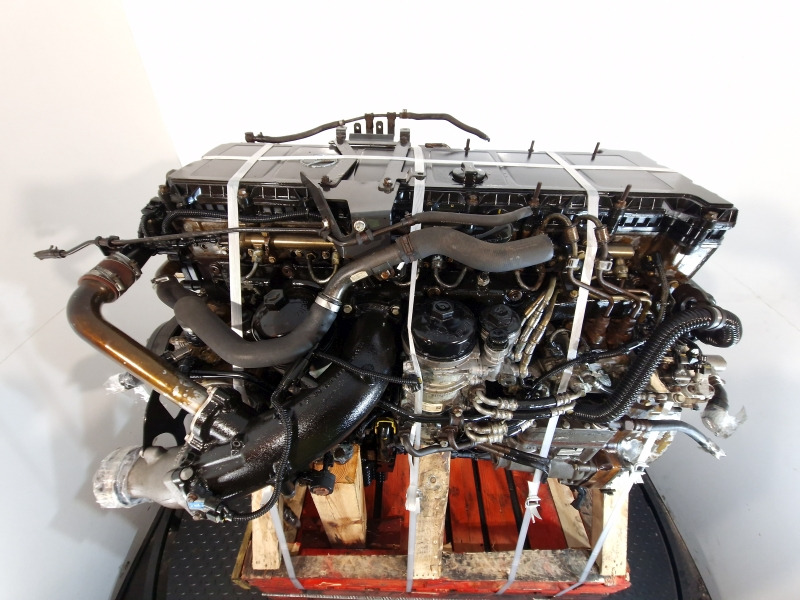 Motor za Kamion Mercedes Benz OM470LA 6-4-00 Engine (Truck): slika 9