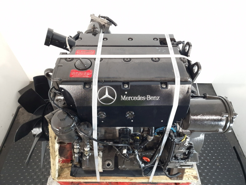 Motor za Industrijska oprema Mercedes Benz OM904LA.III/5-00 Engine (Industrial): slika 9