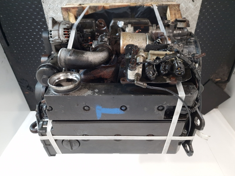 Motor Mercedes Benz OM904LA.V/2-02 Bus Spec Engine (Bus): slika 10