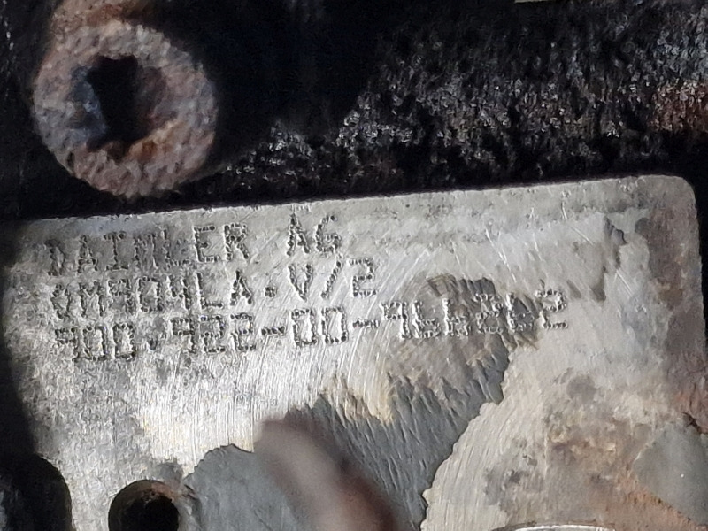 Motor Mercedes Benz OM904LA.V/2-02 Bus Spec Engine (Bus): slika 11