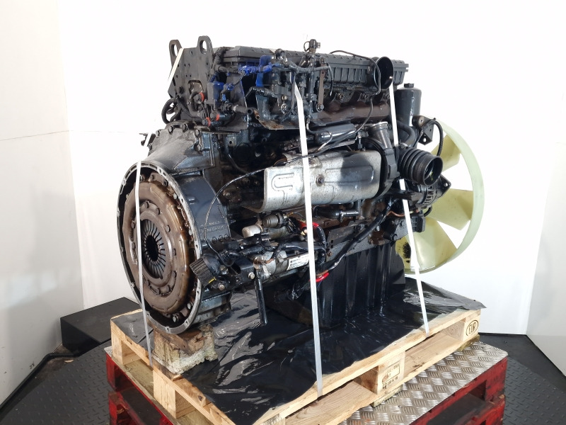 Mercedes Benz OM906LA.V/3-03 Truck Spec Engine (Truck) - Motor za Kamion: slika 1 Mercedes Benz OM906LA.V/3-03 Truck Spec Engine (Truck) - Motor za Kamion: slika 1
