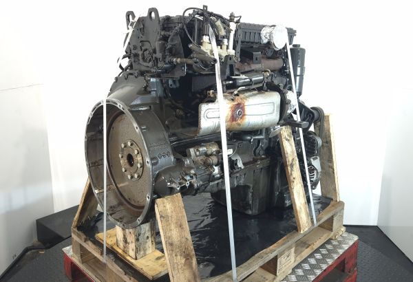 Mercedes Benz OM926LA.EEV/2-03 Econic Spec Engine (Truck) - Motor za Kamion: slika 1 Mercedes Benz OM926LA.EEV/2-03 Econic Spec Engine (Truck) - Motor za Kamion: slika 1