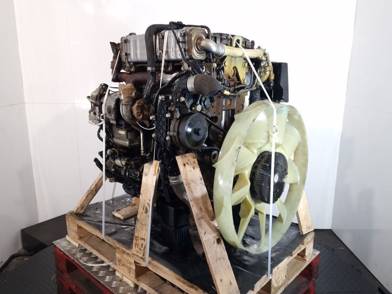 Mercedes Benz OM934LA.6-8-00 Engine (Truck) - Motor za Kamion: slika 4 Mercedes Benz OM934LA.6-8-00 Engine (Truck) - Motor za Kamion: slika 4