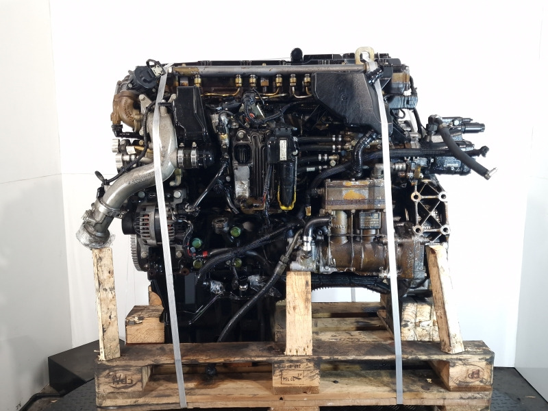Motor za Kamion Mercedes Benz OM936LA.6-3-00 Econic Spec With PTO Engine (Truck): slika 8