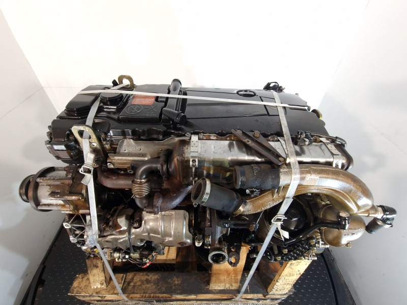 Motor za Kamion Mercedes Benz OM936LA.6-3-00 Econic Spec With PTO Engine (Truck): slika 11