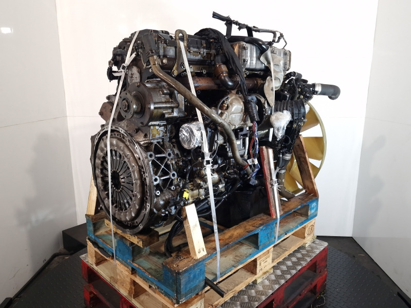 Mercedes Benz OM936LA.6-5-01 Single Turbo Truck Spec Engine (Truck) - Motor za Kamion: slika 1 Mercedes Benz OM936LA.6-5-01 Single Turbo Truck Spec Engine (Truck) - Motor za Kamion: slika 1