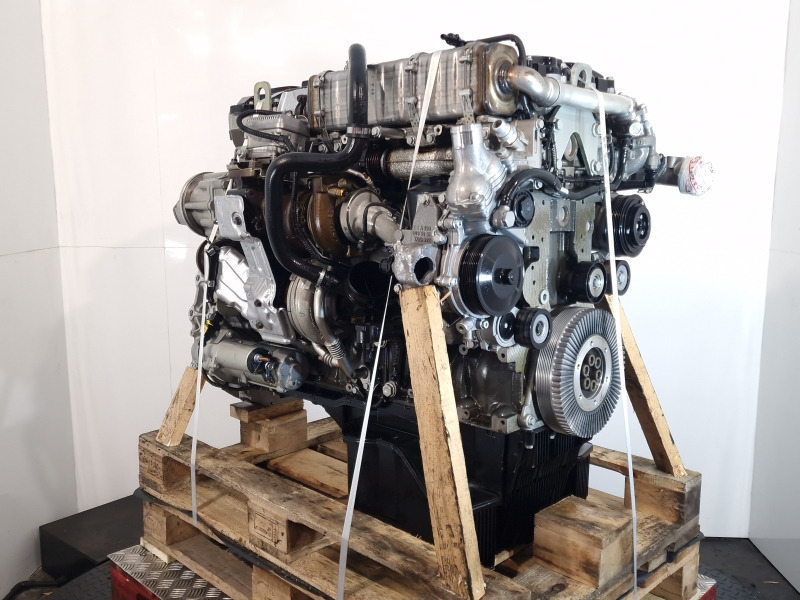 Mercedes Benz OM936LA.E5-2 E9H01 Twin Turbo Engine (Industrial) 935.916 - Motor za Industrijska oprema: slika 4 Mercedes Benz OM936LA.E5-2 E9H01 Twin Turbo Engine (Industrial) 935.916 - Motor za Industrijska oprema: slika 4