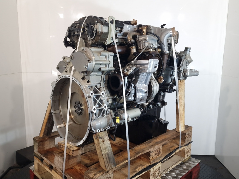Mercedes Benz OM936LA.E5-2 E9H01 Twin Turbo Engine (Industrial) 936.916 - Motor za Industrijska oprema: slika 1 Mercedes Benz OM936LA.E5-2 E9H01 Twin Turbo Engine (Industrial) 936.916 - Motor za Industrijska oprema: slika 1