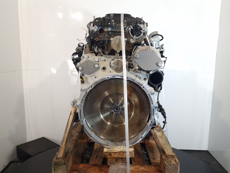 Mercedes Benz OM936LA.E5-2 E9H01 Twin Turbo Engine (Industrial) 936.916 - Motor za Industrijska oprema: slika 2 Mercedes Benz OM936LA.E5-2 E9H01 Twin Turbo Engine (Industrial) 936.916 - Motor za Industrijska oprema: slika 2