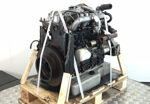 Mitsubishi K4N Engine (Industrial) - Motor za Industrijska oprema: slika 1 Mitsubishi K4N Engine (Industrial) - Motor za Industrijska oprema: slika 1