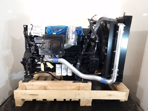 New Volvo TAD1341GE-B Engine (Industrial) & Radiator Assembly - Motor za Industrijska oprema: slika 5 New Volvo TAD1341GE-B Engine (Industrial) & Radiator Assembly - Motor za Industrijska oprema: slika 5