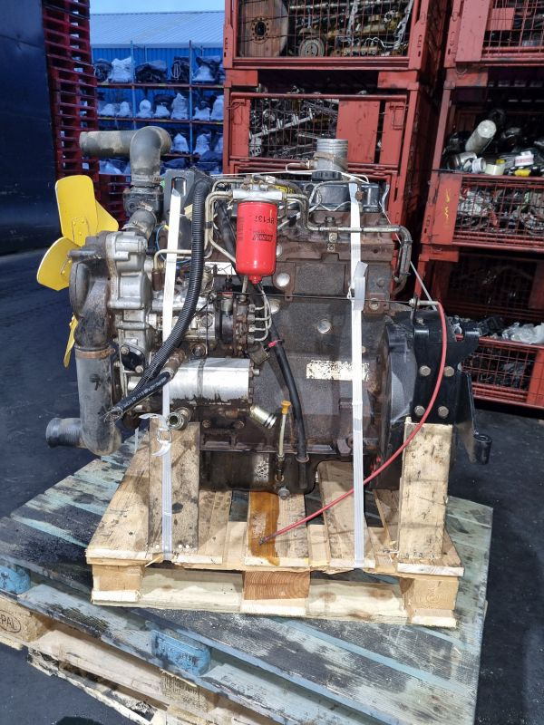 Motor za Građevinska mašina Perkins 1004.40 Engine (Plant): slika 8