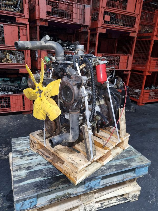 Motor za Građevinska mašina Perkins 1004.40 Engine (Plant): slika 7