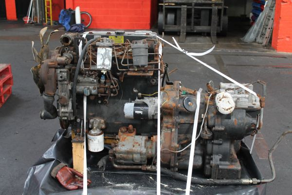 Perkins 1004T - Motor za Građevinska mašina: slika 3 Perkins 1004T - Motor za Građevinska mašina: slika 3