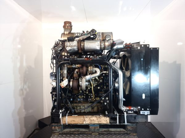 Perkins 1206E – E70TTA Stage IIIB Engine (Industrial) - Motor za Industrijska oprema: slika 5 Perkins 1206E – E70TTA Stage IIIB Engine (Industrial) - Motor za Industrijska oprema: slika 5