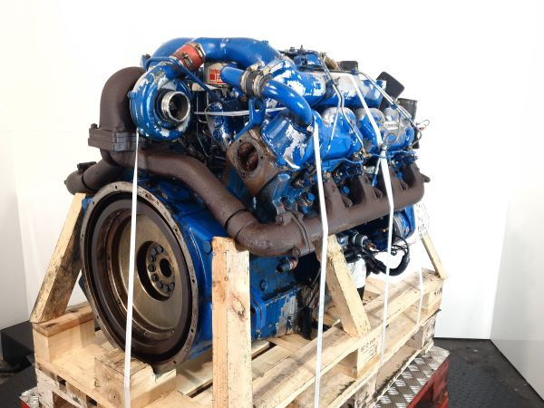 Perkins TV8.540 Engine (Industrial) - Motor za Industrijska oprema: slika 1 Perkins TV8.540 Engine (Industrial) - Motor za Industrijska oprema: slika 1
