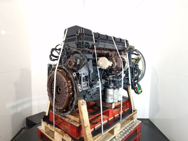 Renault DTI11 430 EUVI Engine (Truck) - Motor za Kamion: slika 1 Renault DTI11 430 EUVI Engine (Truck) - Motor za Kamion: slika 1