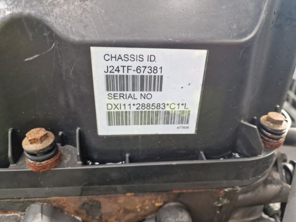 Renault DXI11430-EEV Engine (Truck) - Motor za Kamion: slika 3 Renault DXI11430-EEV Engine (Truck) - Motor za Kamion: slika 3