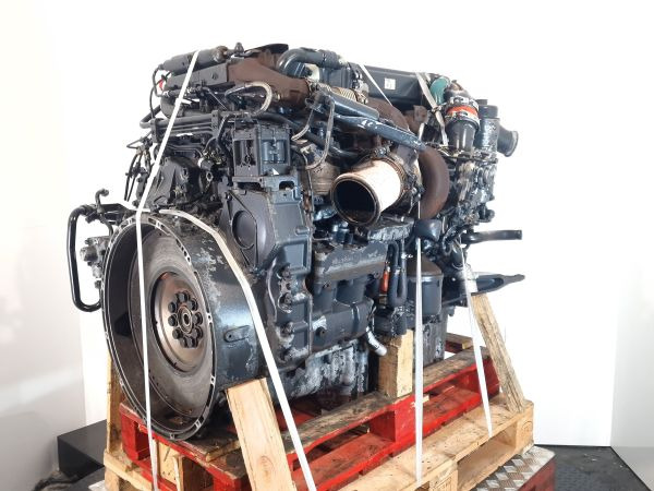 Scania DC09 111 L01 EUR6 P250 Engine (Truck) - Motor za Kamion: slika 1 Scania DC09 111 L01 EUR6 P250 Engine (Truck) - Motor za Kamion: slika 1