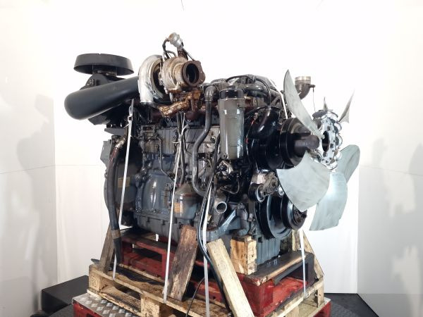 Scania DC09 71A Engine (Industrial) - Motor za Industrijska oprema: slika 4 Scania DC09 71A Engine (Industrial) - Motor za Industrijska oprema: slika 4