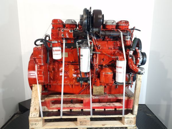 Scania DC12 52A Engine (Industrial) - Motor za Industrijska oprema: slika 4 Scania DC12 52A Engine (Industrial) - Motor za Industrijska oprema: slika 4