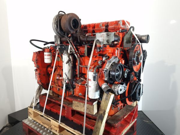 Scania DC12 52A Engine (Industrial) - Motor za Industrijska oprema: slika 4 Scania DC12 52A Engine (Industrial) - Motor za Industrijska oprema: slika 4