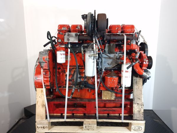 Scania DC12 52A Engine (Industrial) - Motor za Industrijska oprema: slika 4 Scania DC12 52A Engine (Industrial) - Motor za Industrijska oprema: slika 4