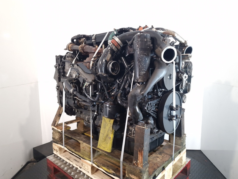 Scania DC13 116 L01 2017 P370 Engine (Truck) - Motor za Kamion: slika 5 Scania DC13 116 L01 2017 P370 Engine (Truck) - Motor za Kamion: slika 5