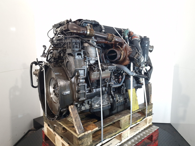 Scania DC13 116 L01 2017 P370 Engine (Truck) - Motor za Kamion: slika 1 Scania DC13 116 L01 2017 P370 Engine (Truck) - Motor za Kamion: slika 1