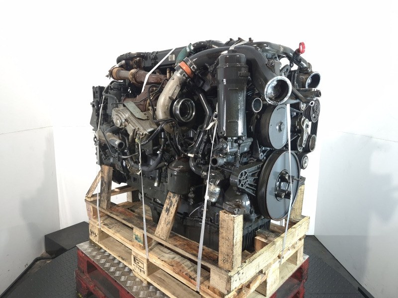 Scania DC13 116 L01 Engine (Truck) - Motor za Kamion: slika 4 Scania DC13 116 L01 Engine (Truck) - Motor za Kamion: slika 4